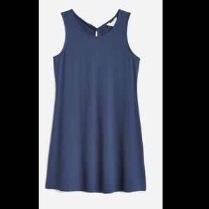 Market & Spruce | Alison Twist Back T-Shirt Dress